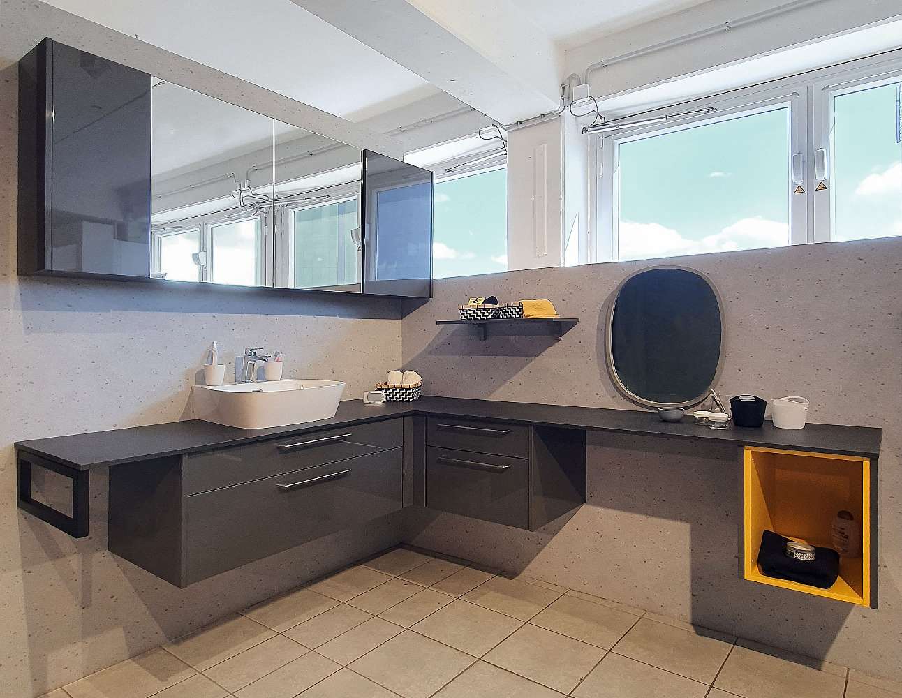 Bad/Badezimmer Hampton 7