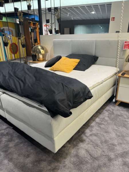 Boxspringbett