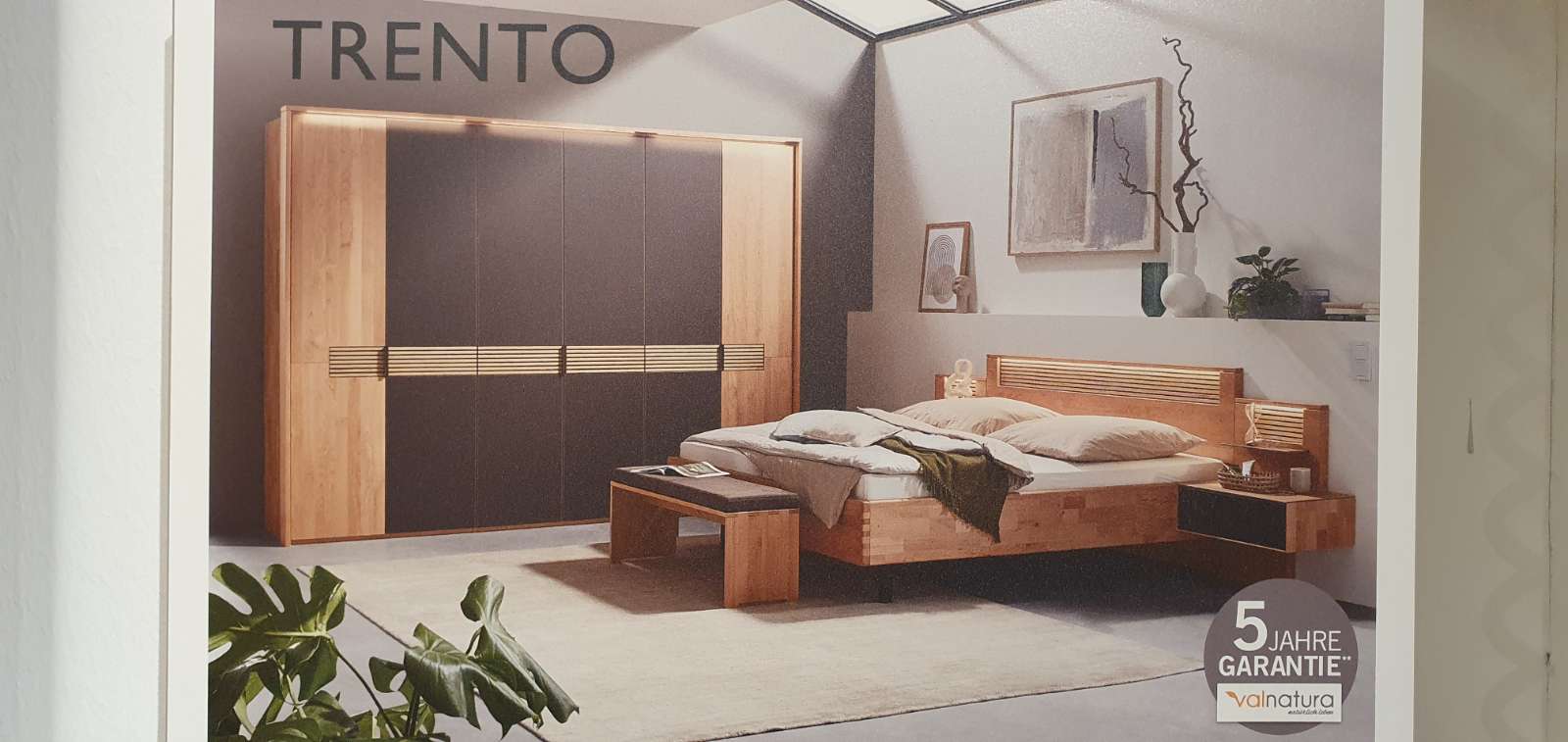 Möbel Schlafzimmer WÖSTMANN