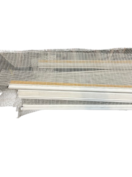 Heck Anputzleiste W29