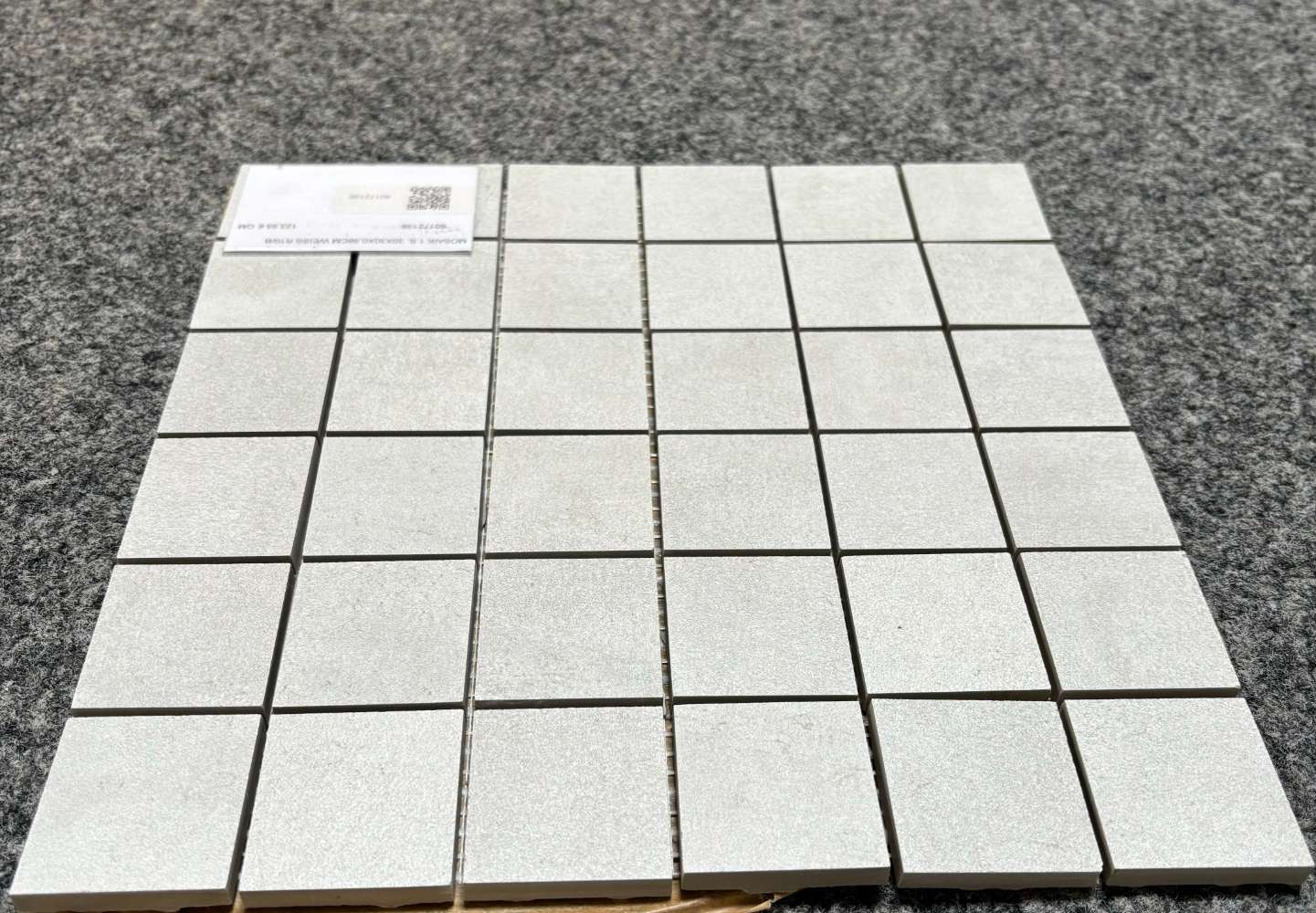 Mosaik 30 x 30 x 0,98 cm