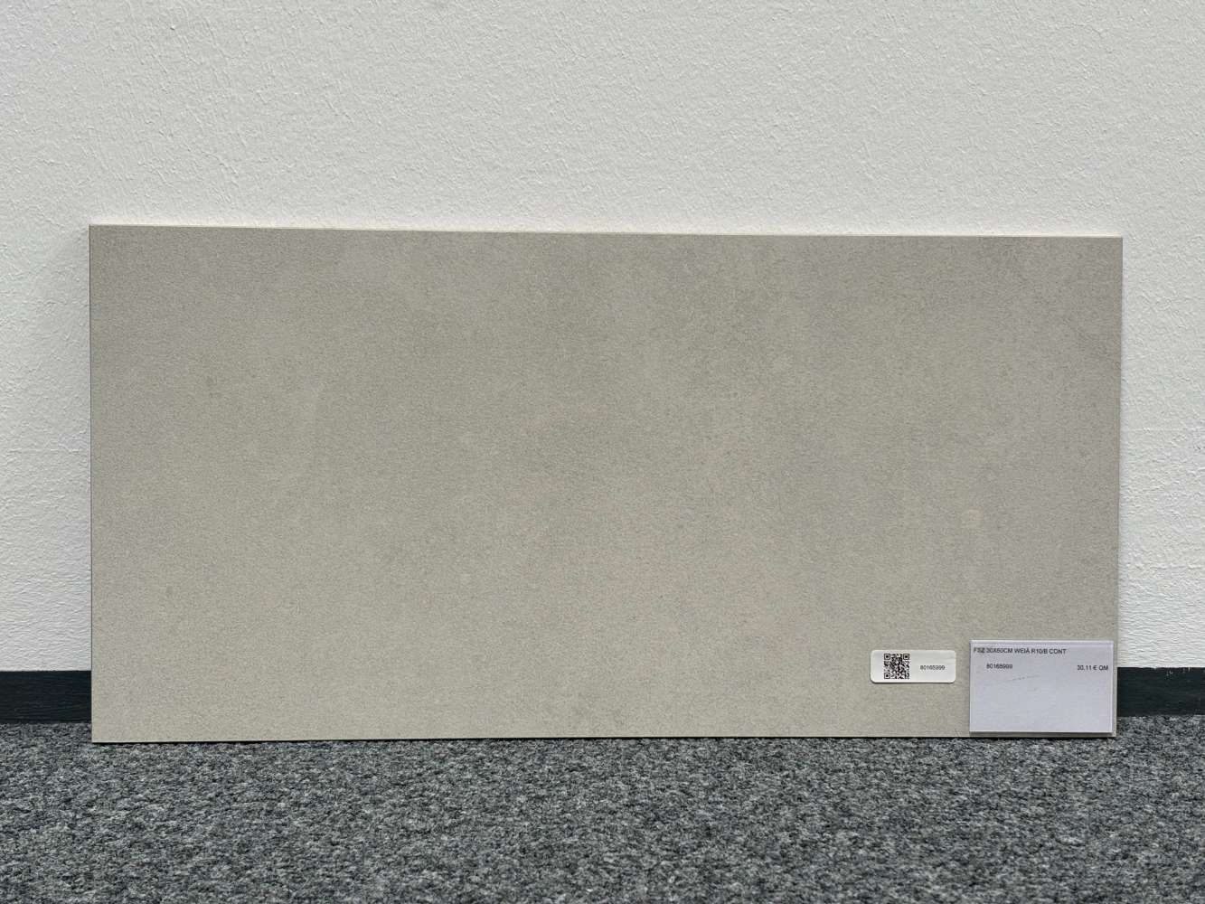 Bodenfliese 30 x 60 cm