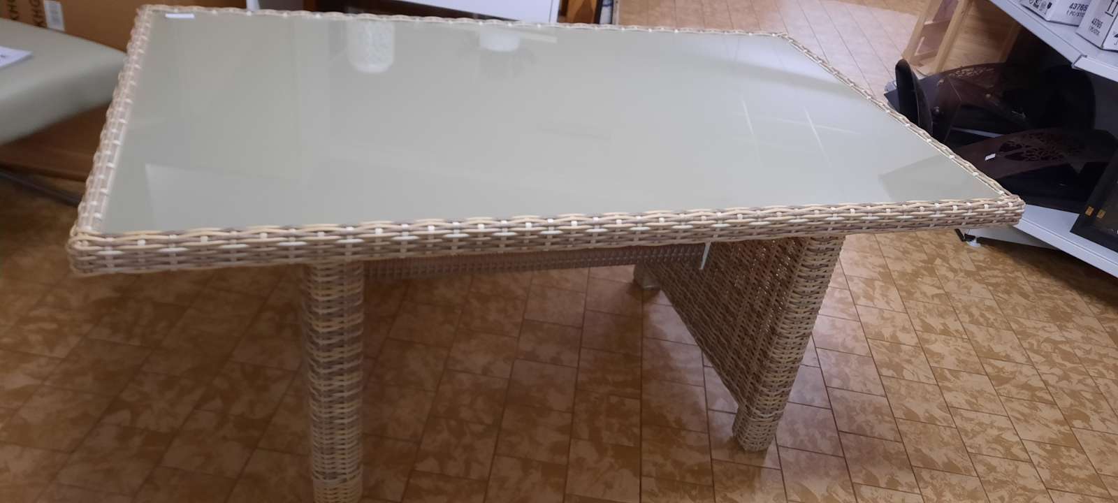 Gartenmöbel, Gartentisch statt 379€