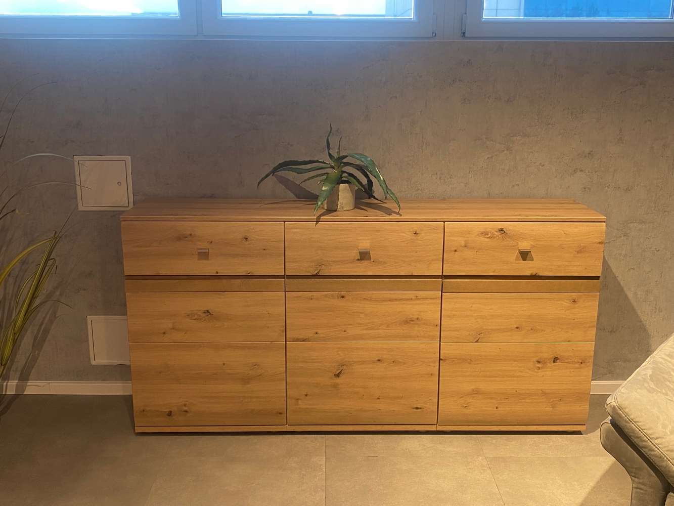 Sideboard, Kommode