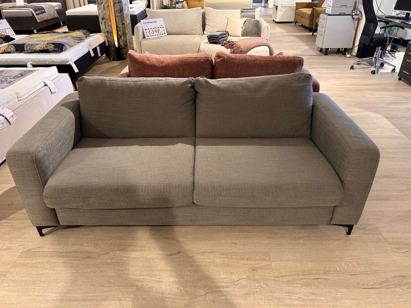 Schlafsofa ( Längstschläfer )