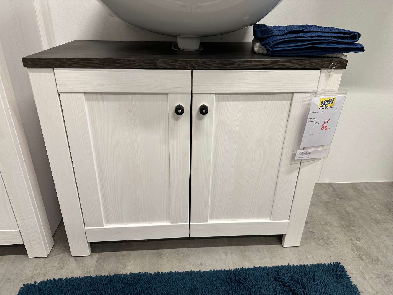 Waschbeckenunterschrank
