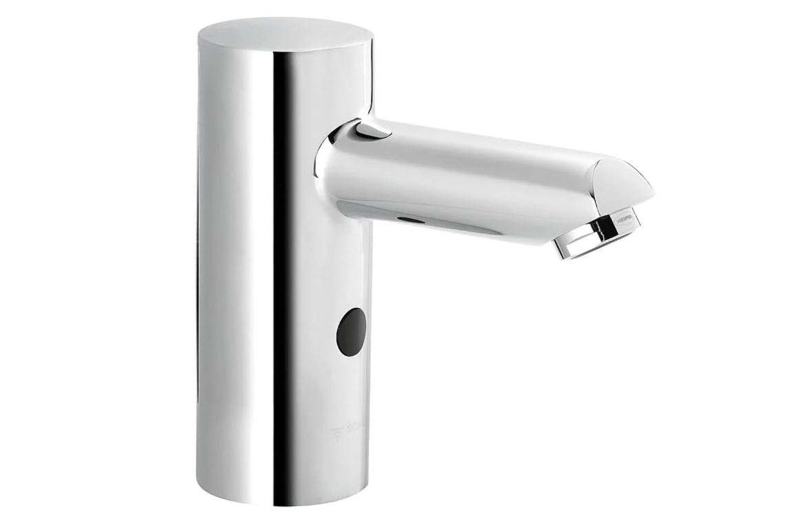 SCHELL 012750699 Elektronische Waschtisch-Armatur chrom