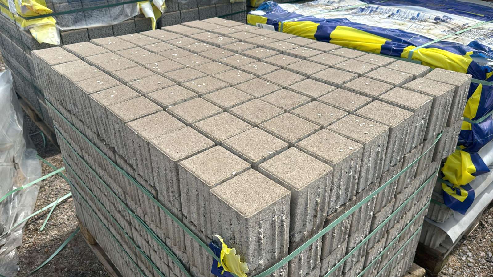 Multi Tec Color 10x10x12 cm  Typ Wissen (2.Wahl/Restposten)