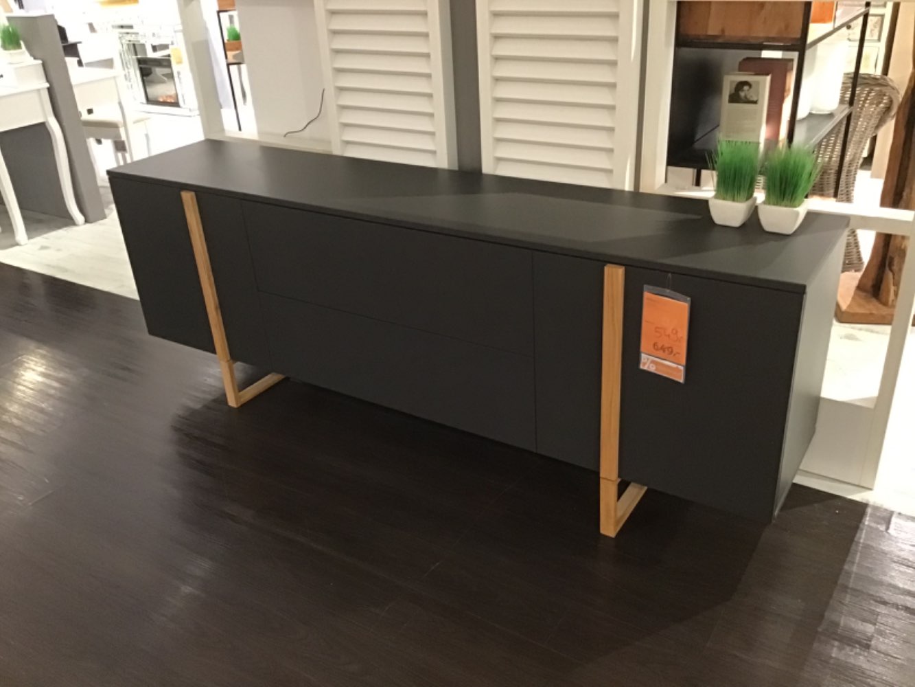 Möbel, Birka, Sideboard