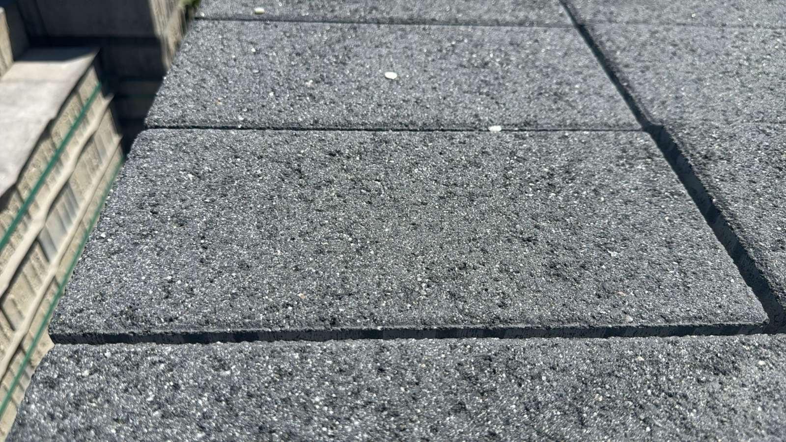 Vianova 30x15x10 cm basan/anthrazit kugelgestrahlt (Restposten)