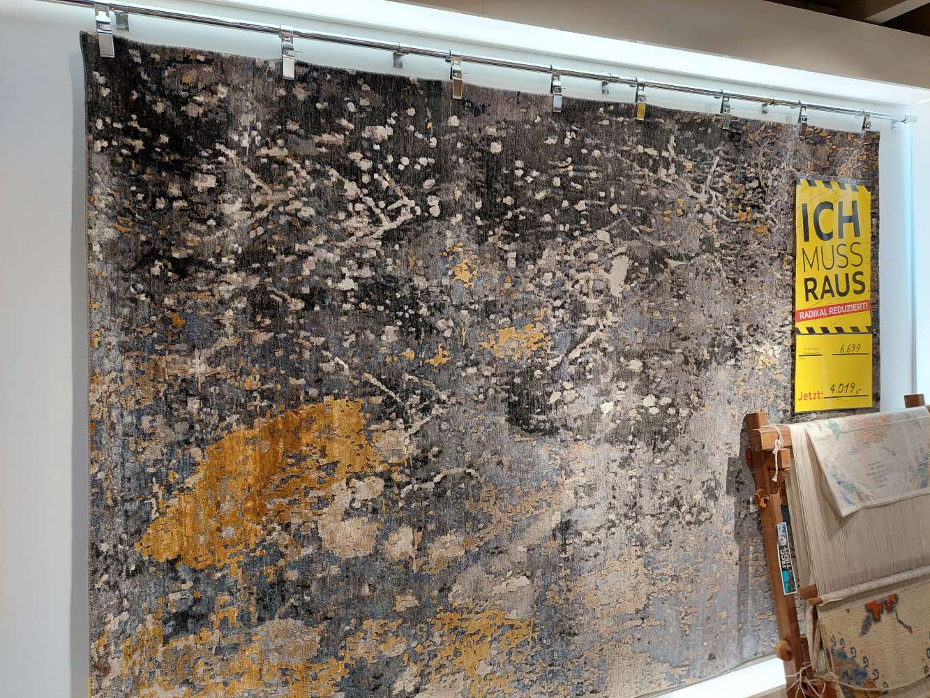 ORIENTTEPPICH PALADIUM AUTUM