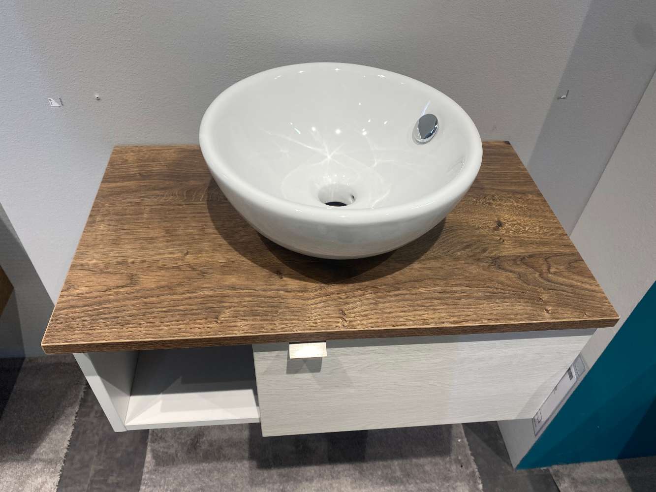 Waschtisch-Kombination