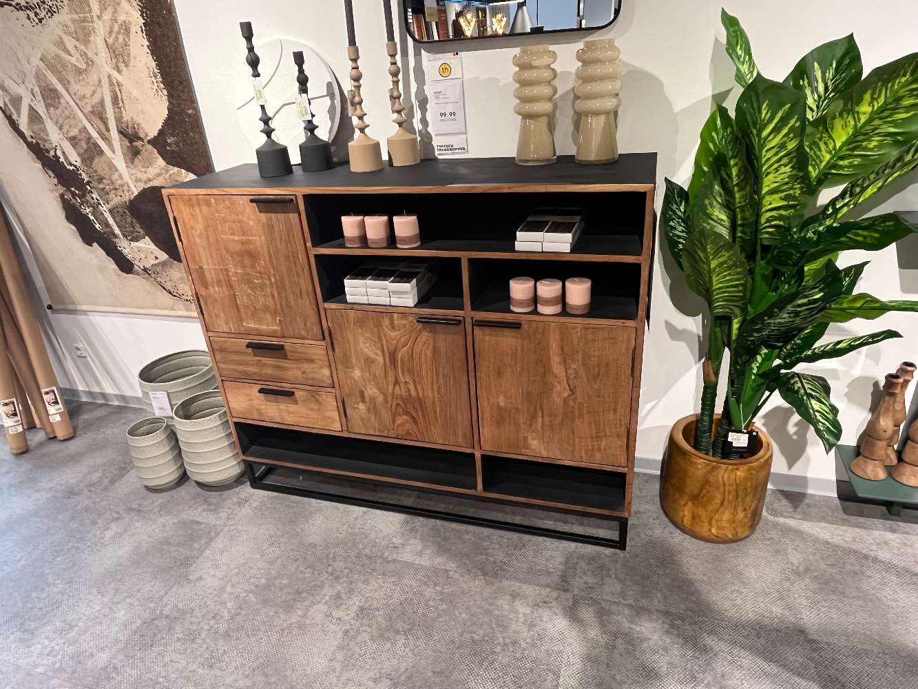 Barschrank ( Highboard)