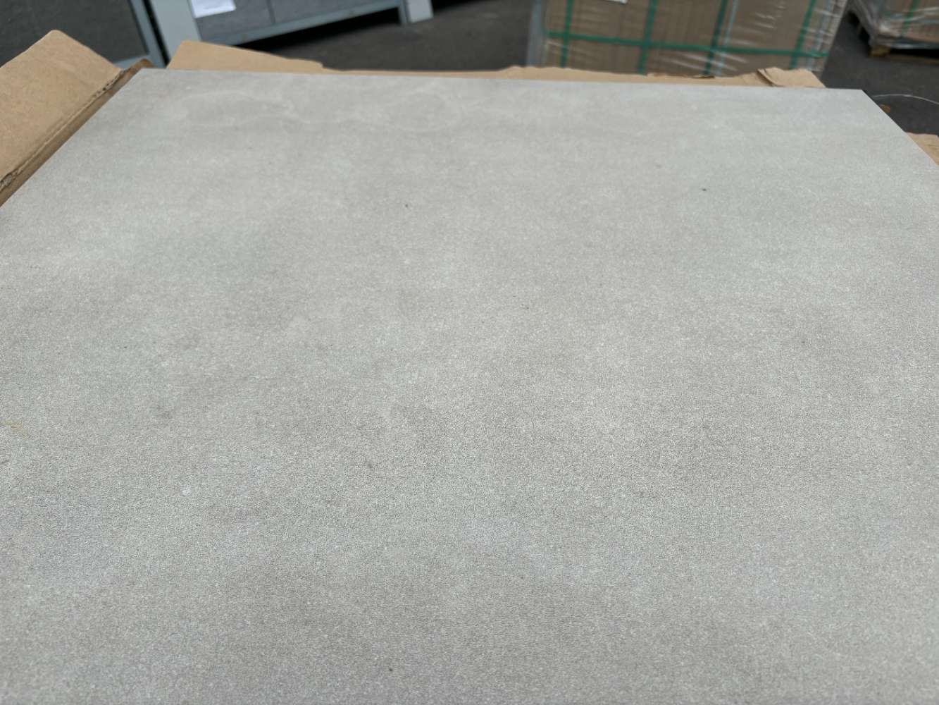 TERRASSENPLATTEN FEINSTEINZEUG Betonoptik beige 80x80x3cm-2.WAHL-