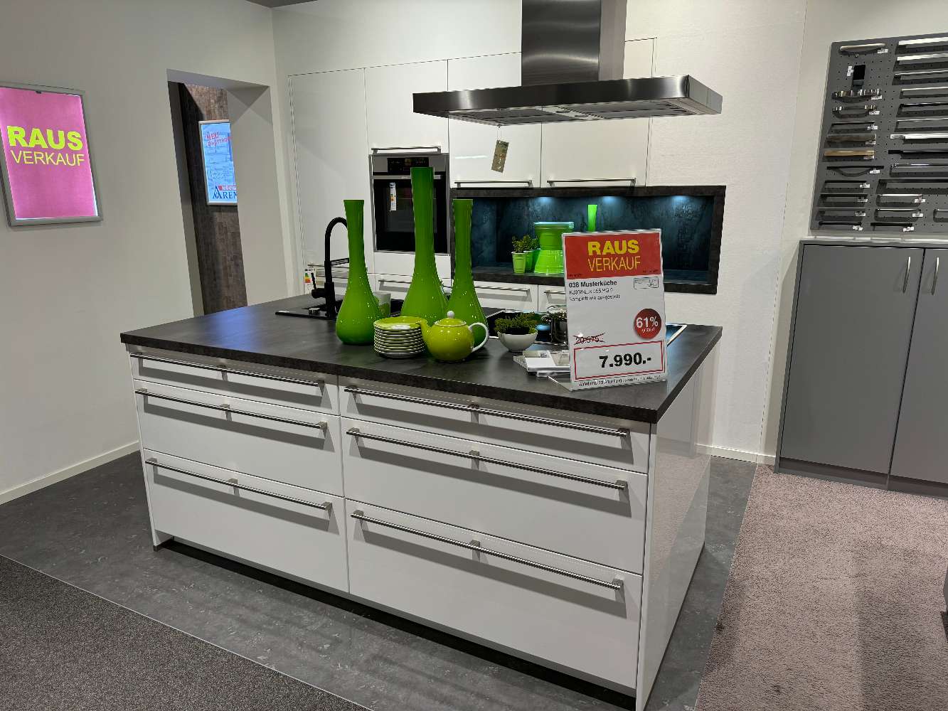 Nobilia Einbauküche Preisklasse 9 Lux