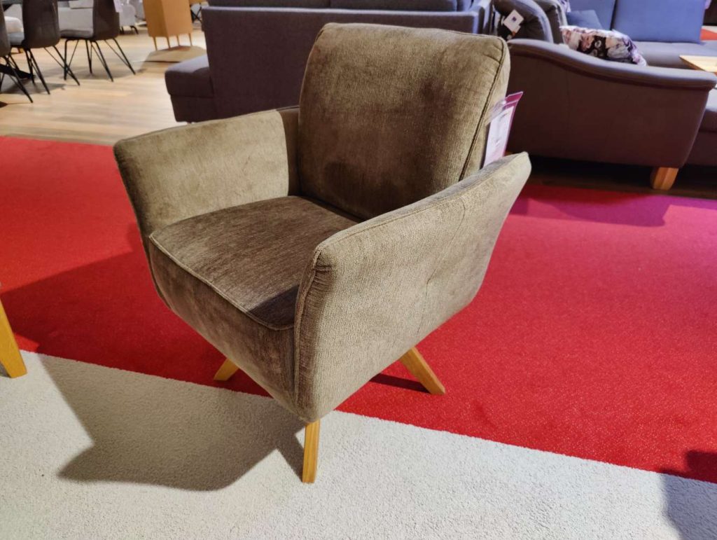 Sessel – Dolce Vita – Esszimmersessel – mit Drehfunktion – PONSEL