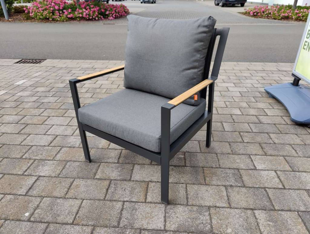 Gartensessel – Gartenstuhl – Loungesessel – Outdoorsessel