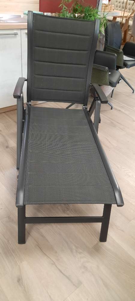 Gartenmöbel, Gartenliege, Komfort Liege statt 399€