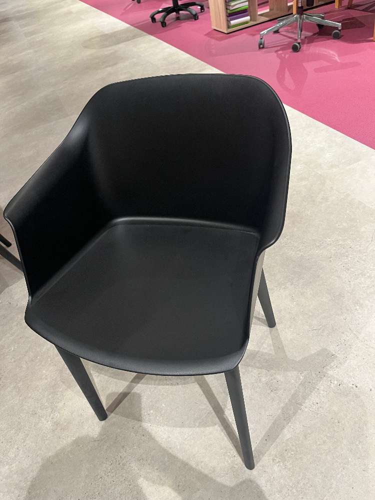 JW Besucherstuhl
