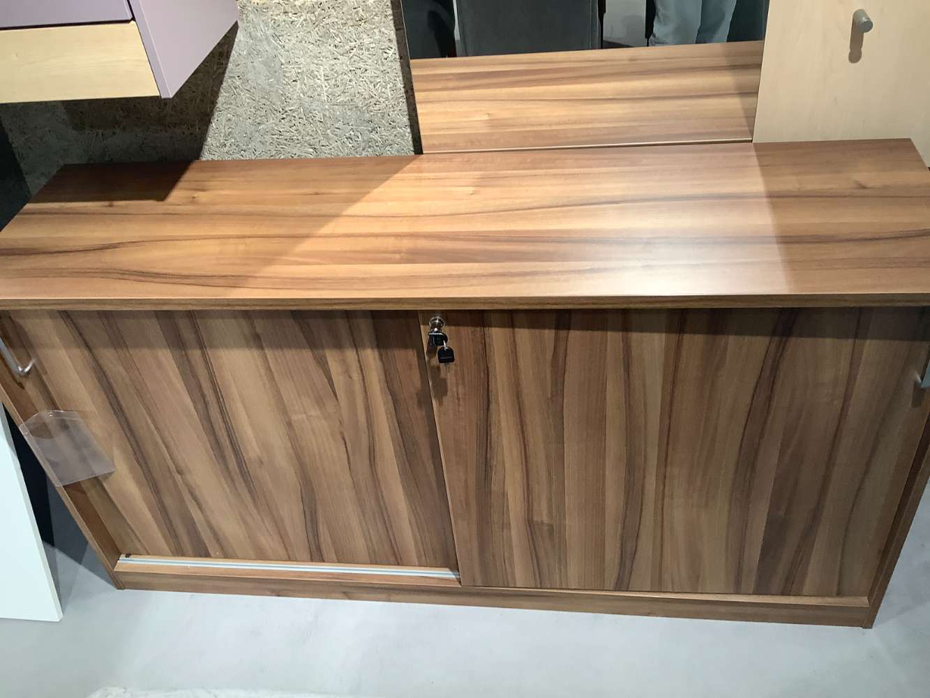 Schiebetürenschrank