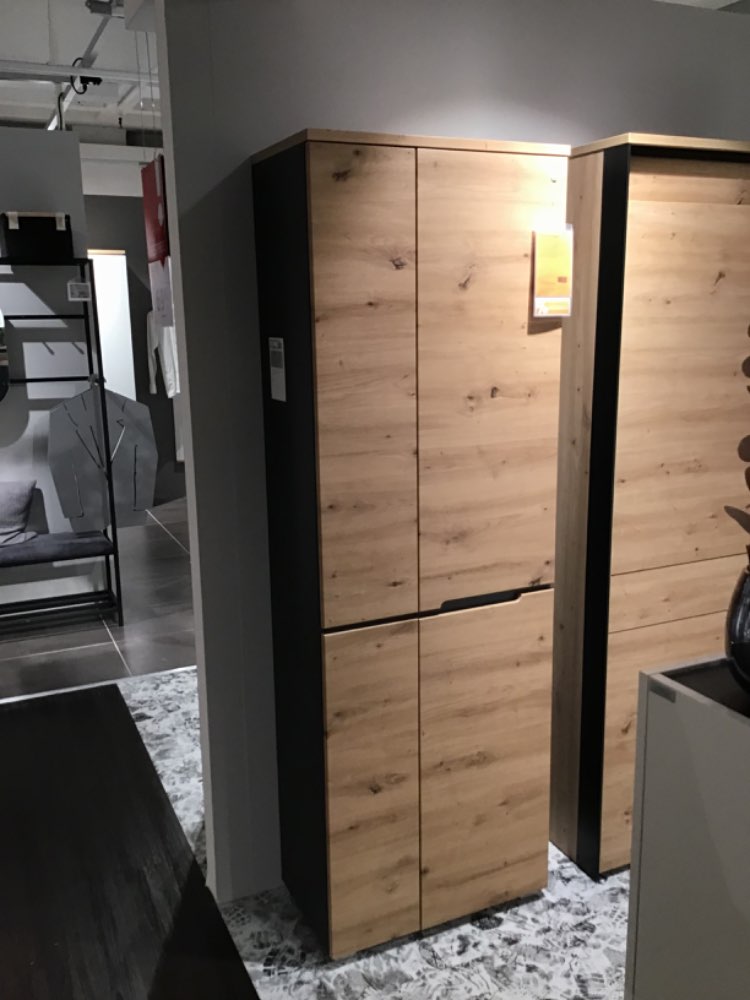 Möbel, Garderobenschrank, Detroit