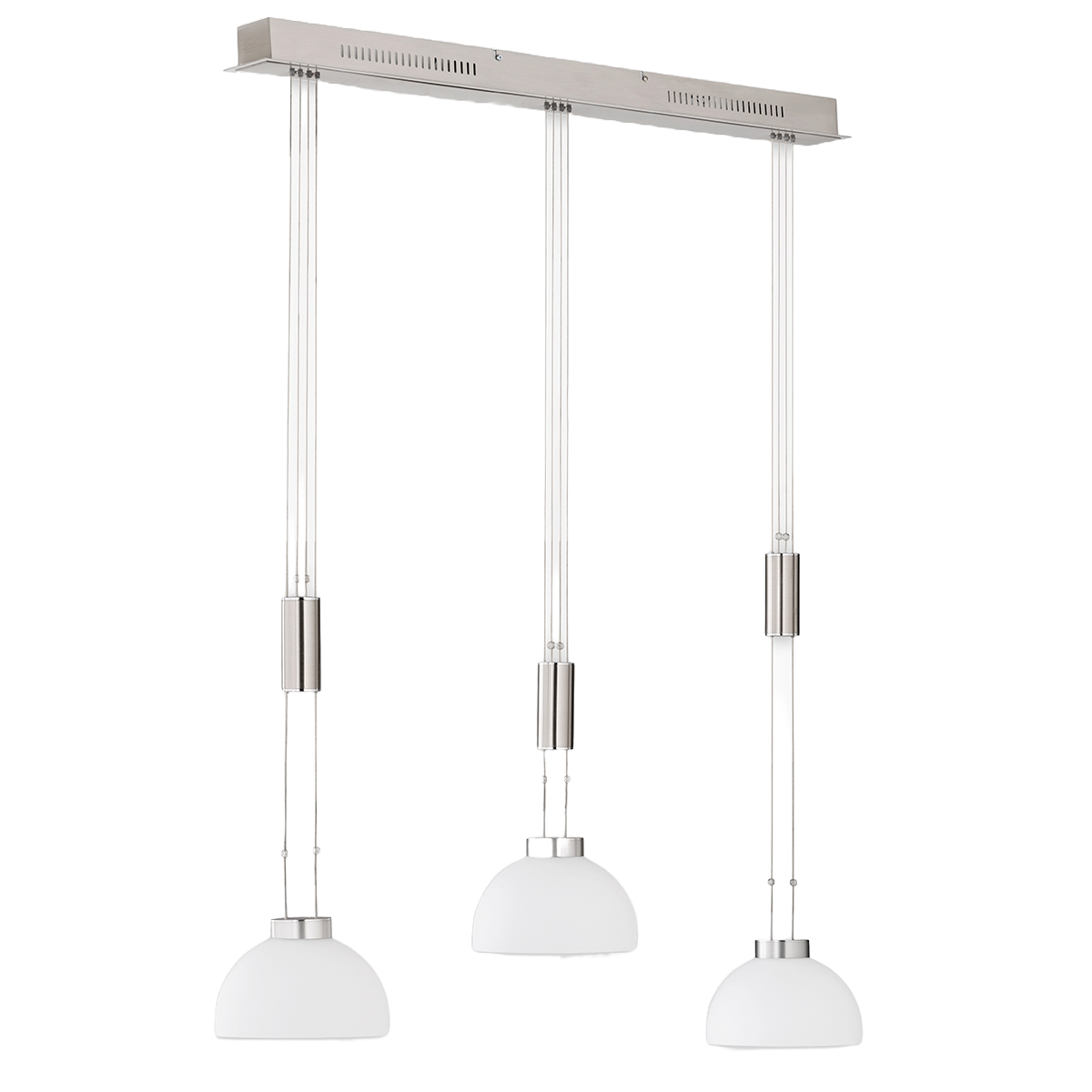 ⚡️Retoure⚡️ LED 3-flg Pendelleuchte