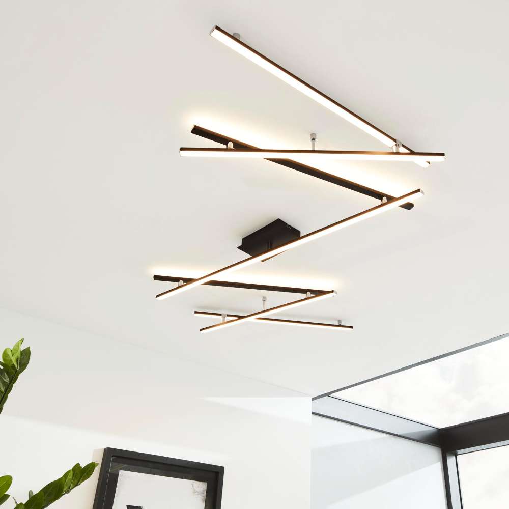 ⚡️Retoure⚡️ Interliving LED Deckenleuchte
