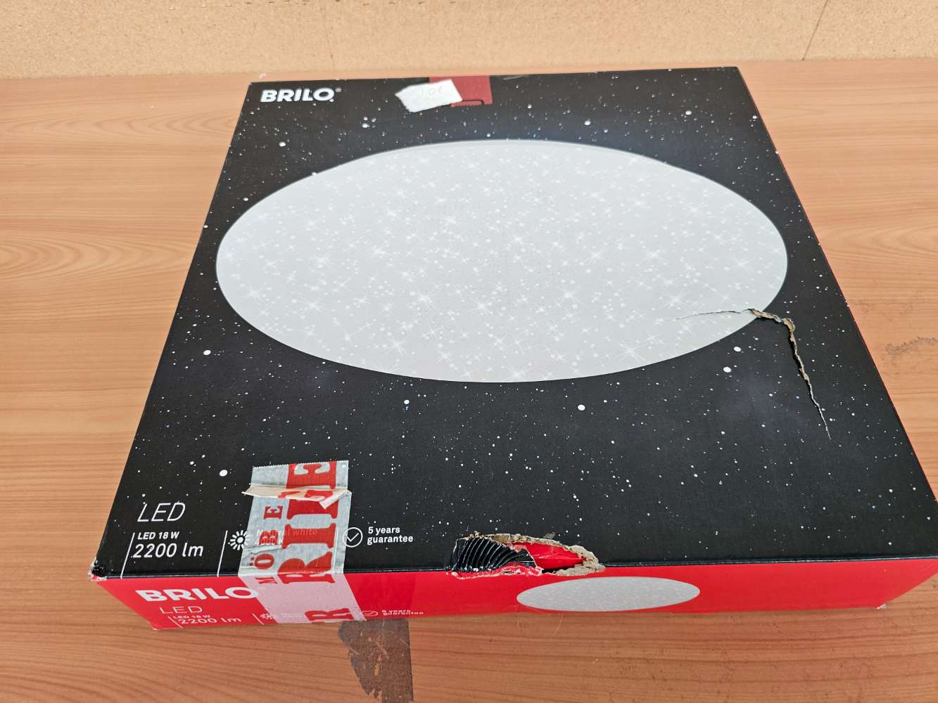 ⚡️Retoure⚡️ LED Deckenleuchte Ø 41 cm