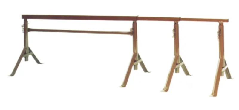 Eichinger Putzergerüstbock lackiert H=1020-1520mm