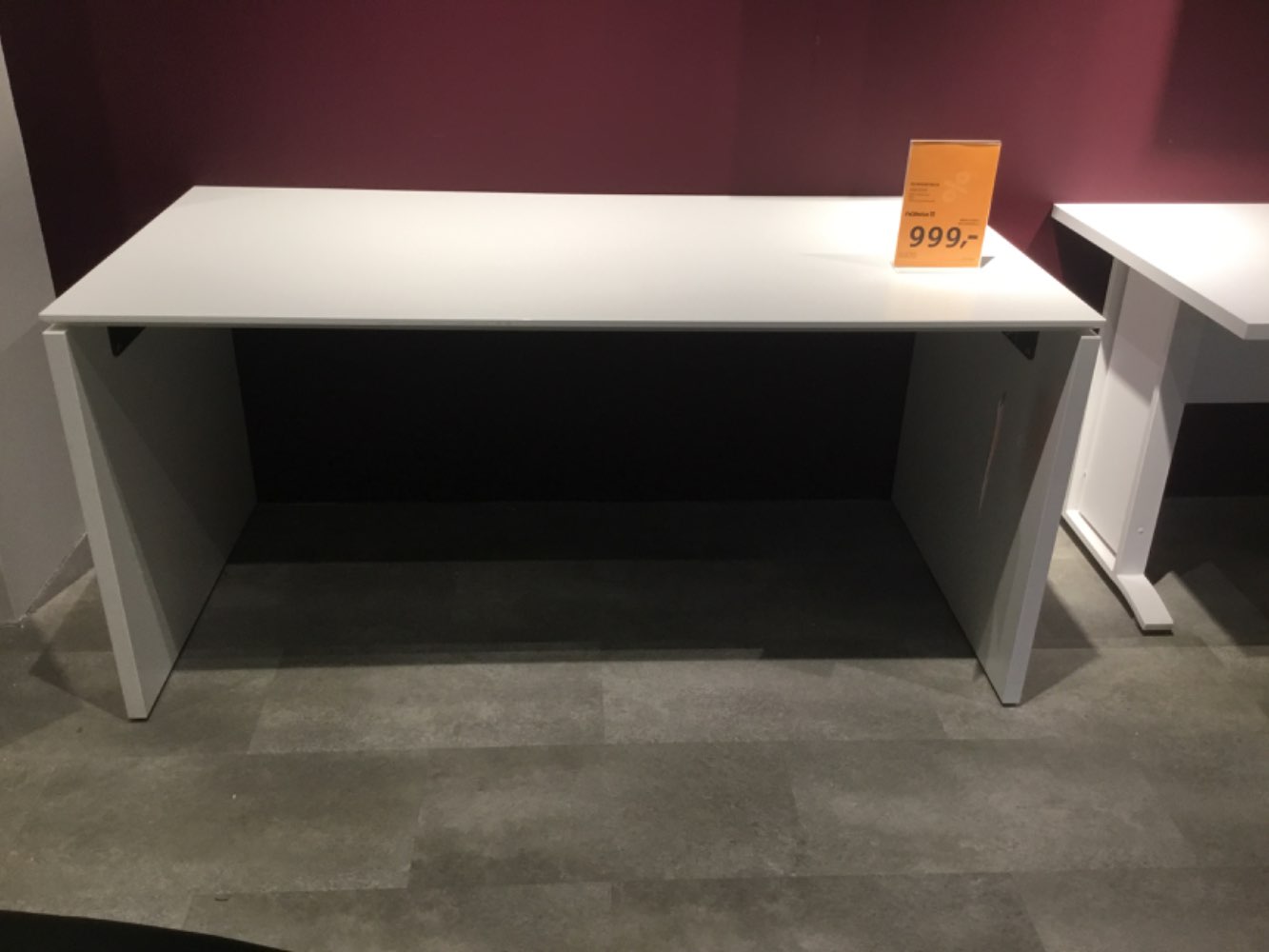 Schreibtisch Hülsta, XXXLutz