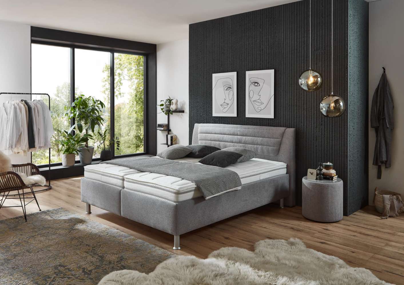 MONDO Polsterbett