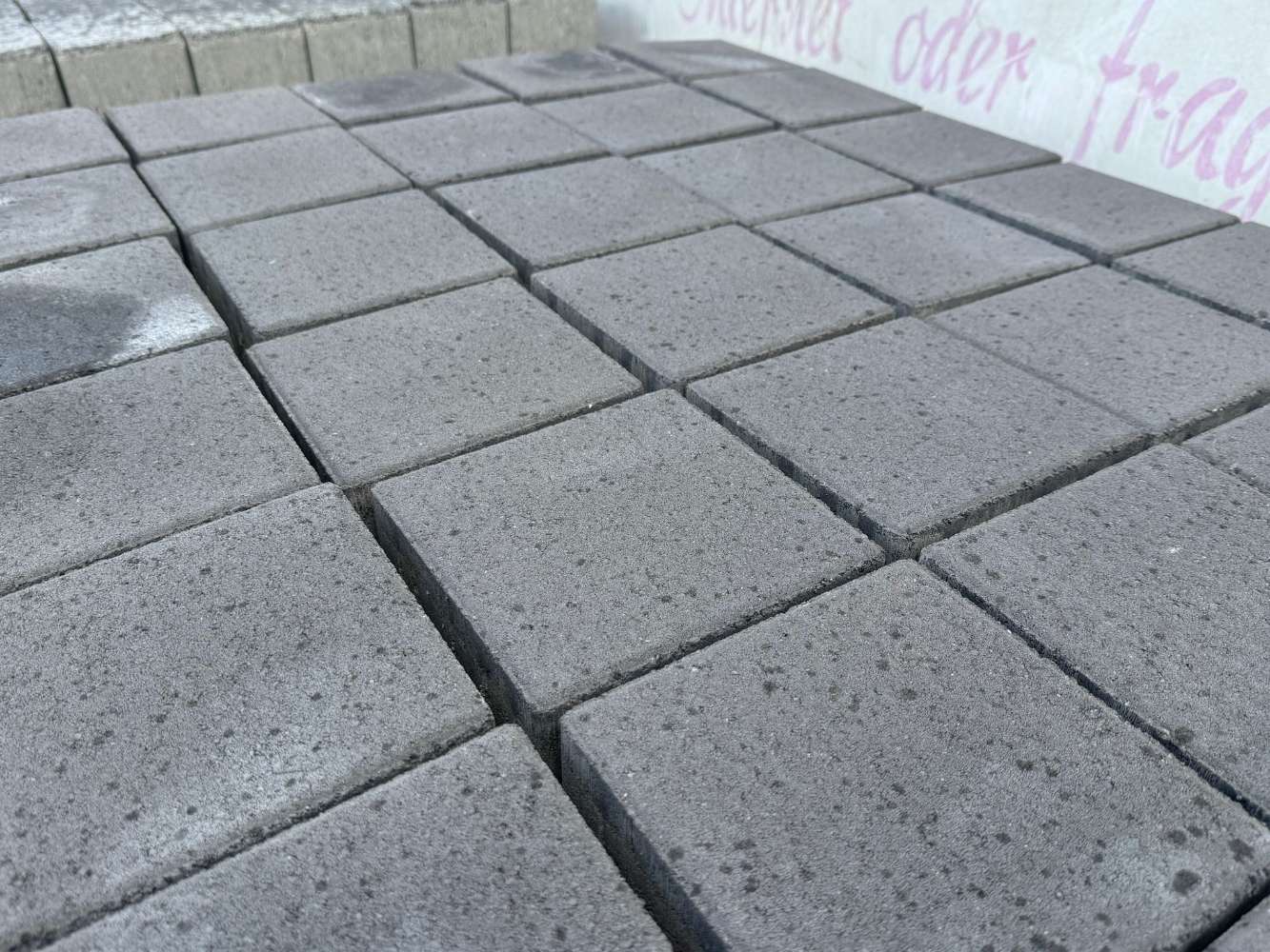 Multi Tec 15x15x10 cm anthrazit (Restposten)