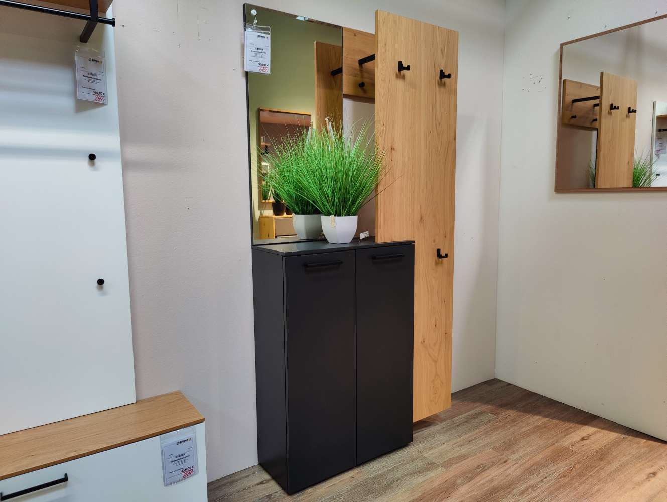 Garderobe – Palma – Garderobenkombination