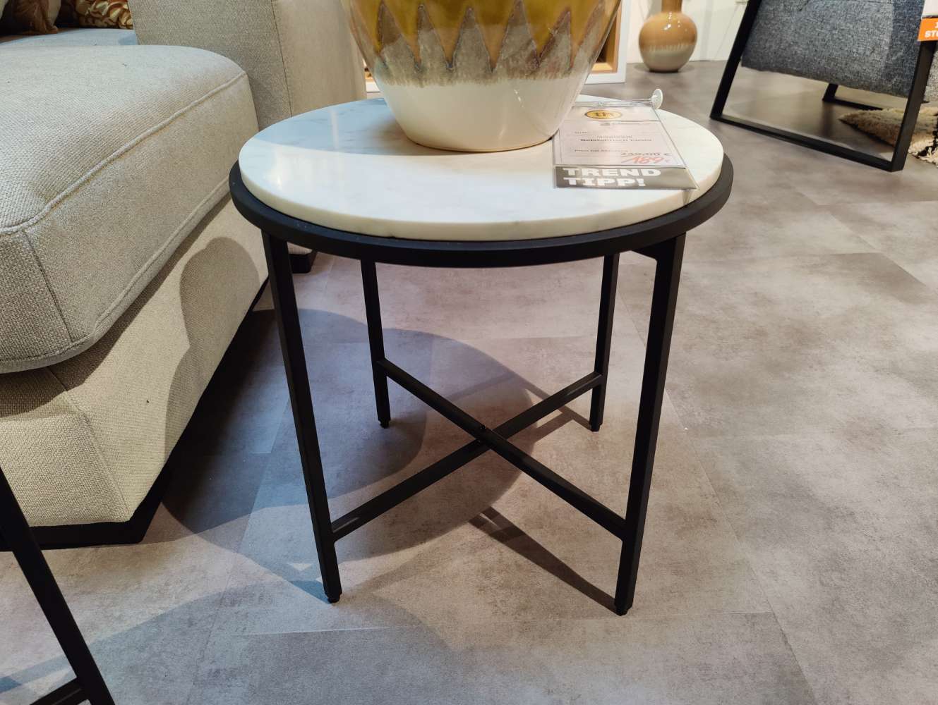 Beistelltisch – Trendhopper – CUSIO – 46 cm