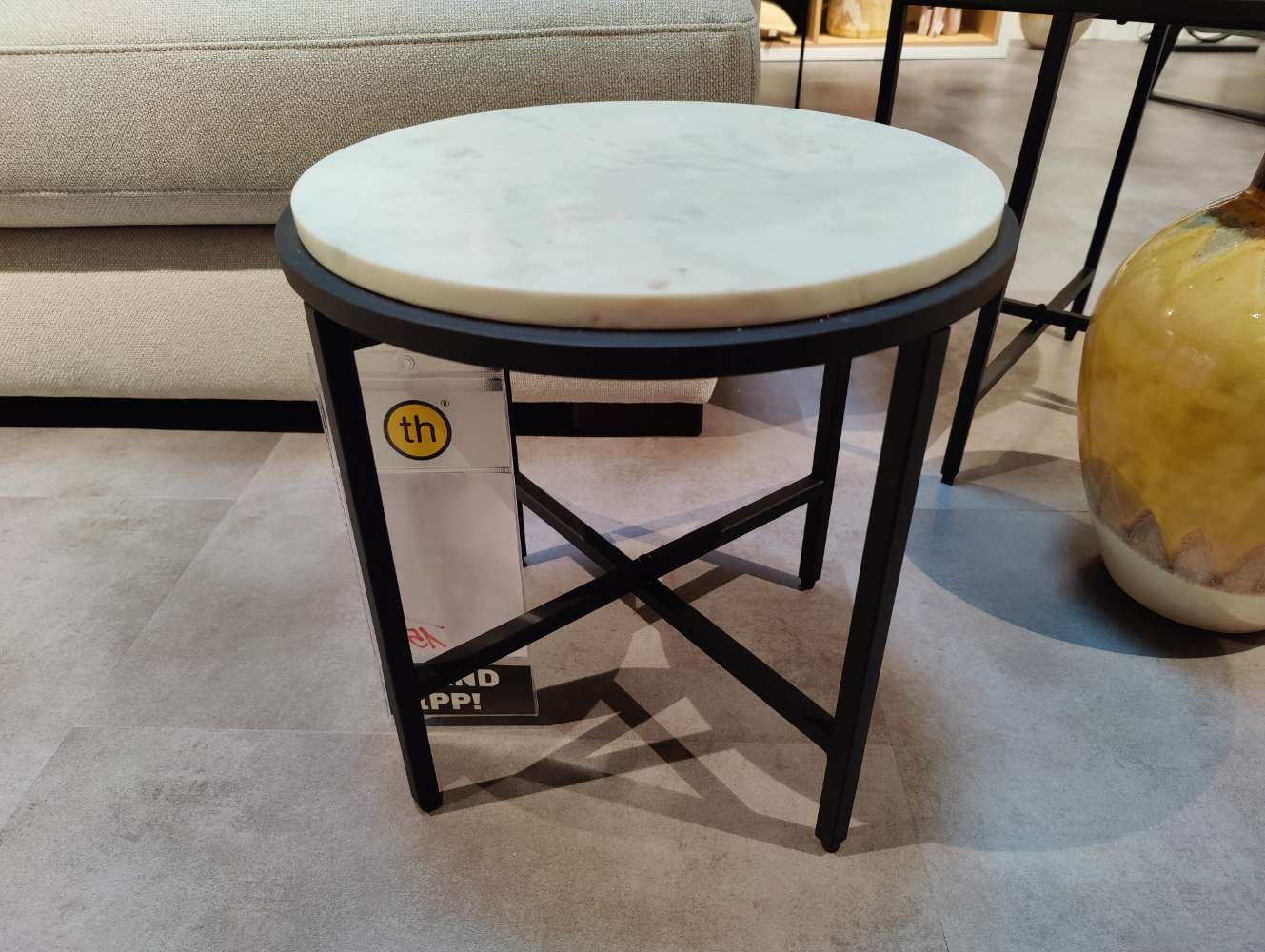 Beistelltisch – Trendhopper – CUSIO – 38 cm