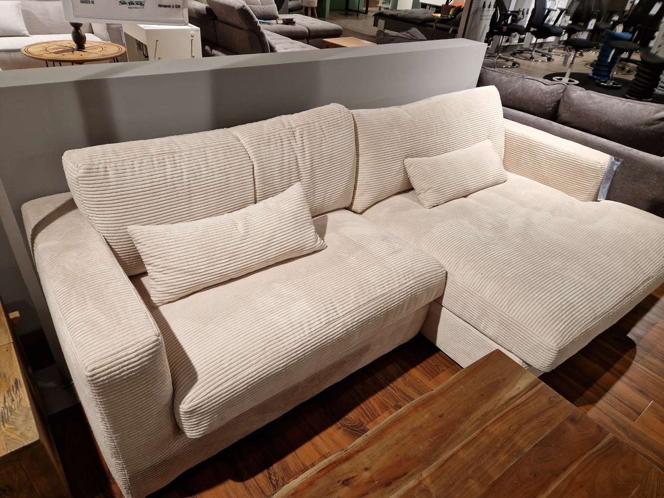 Polstergarnitur Lissone