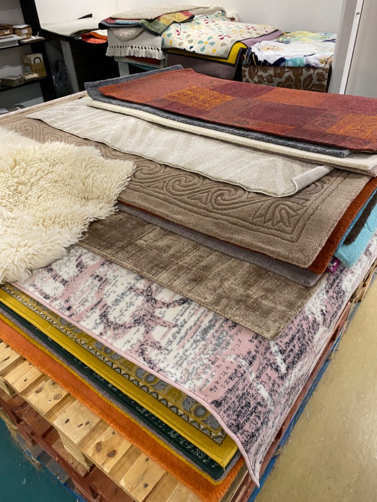 Teppich Läufer Bodenbelag versch. Größen und Motive ab 29€