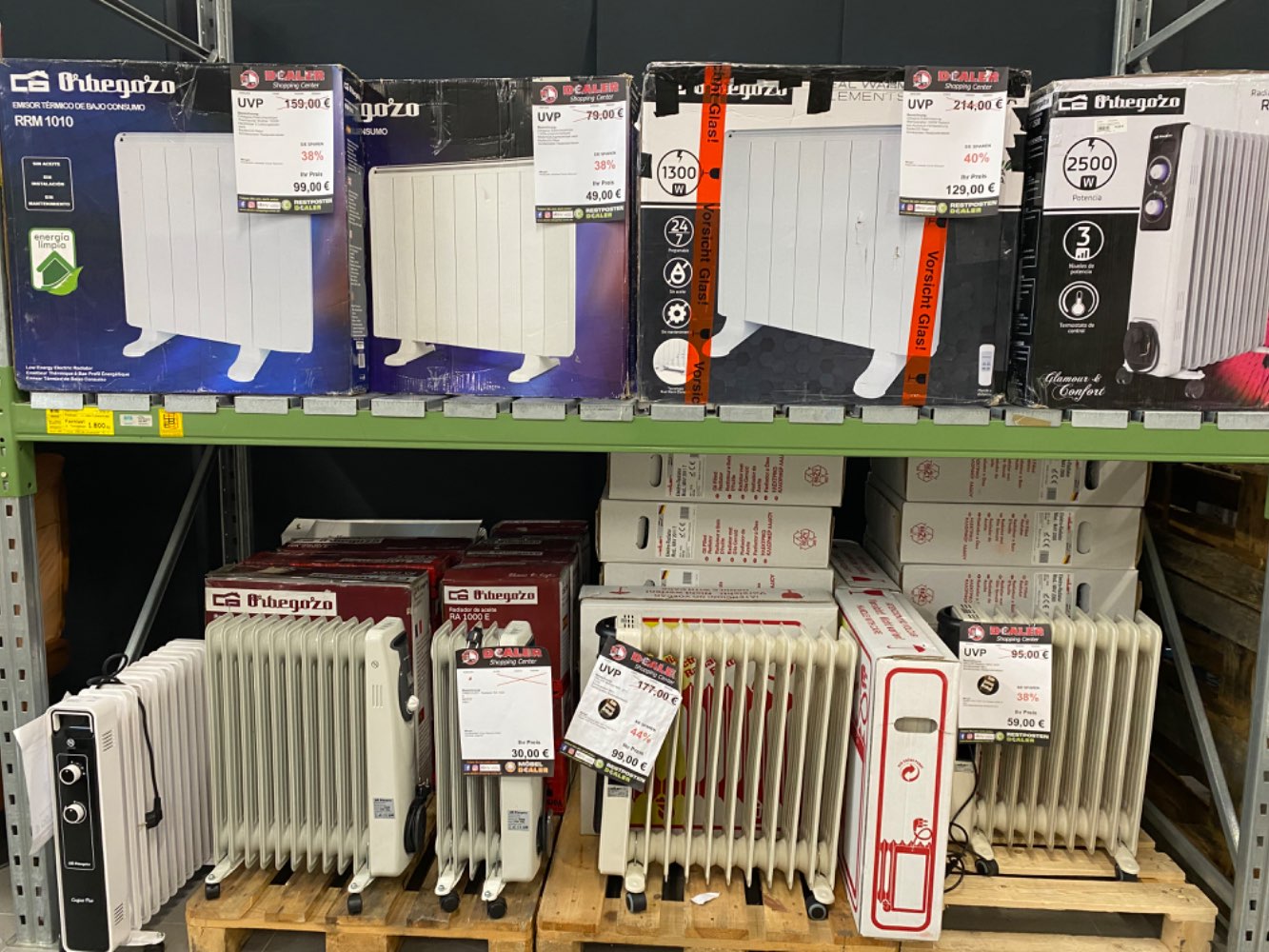 Radiator verschiedene Modelle ab 30€