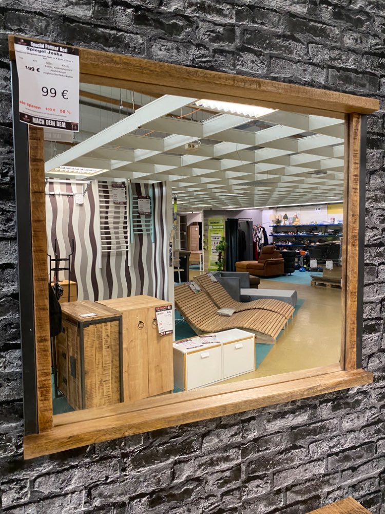 Spiegel Josha Mangoholz statt 199€
