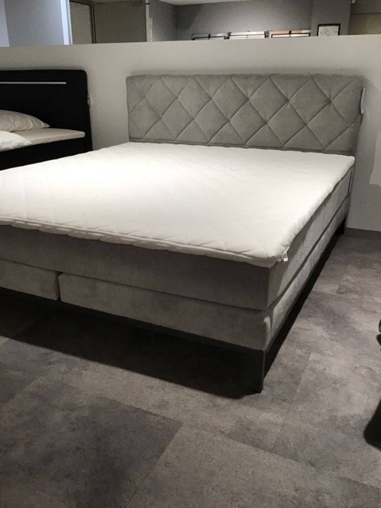 Boxspringbett Bora 2190