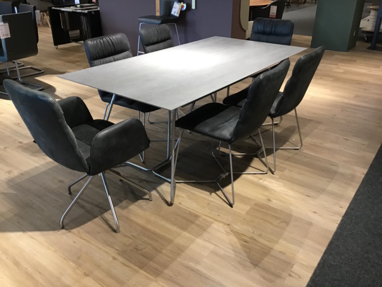 Esstischgruppe Aiden