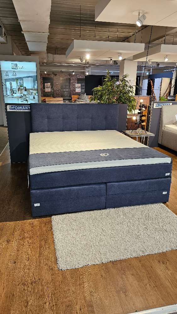 Stauraumbett von LION SLEEP