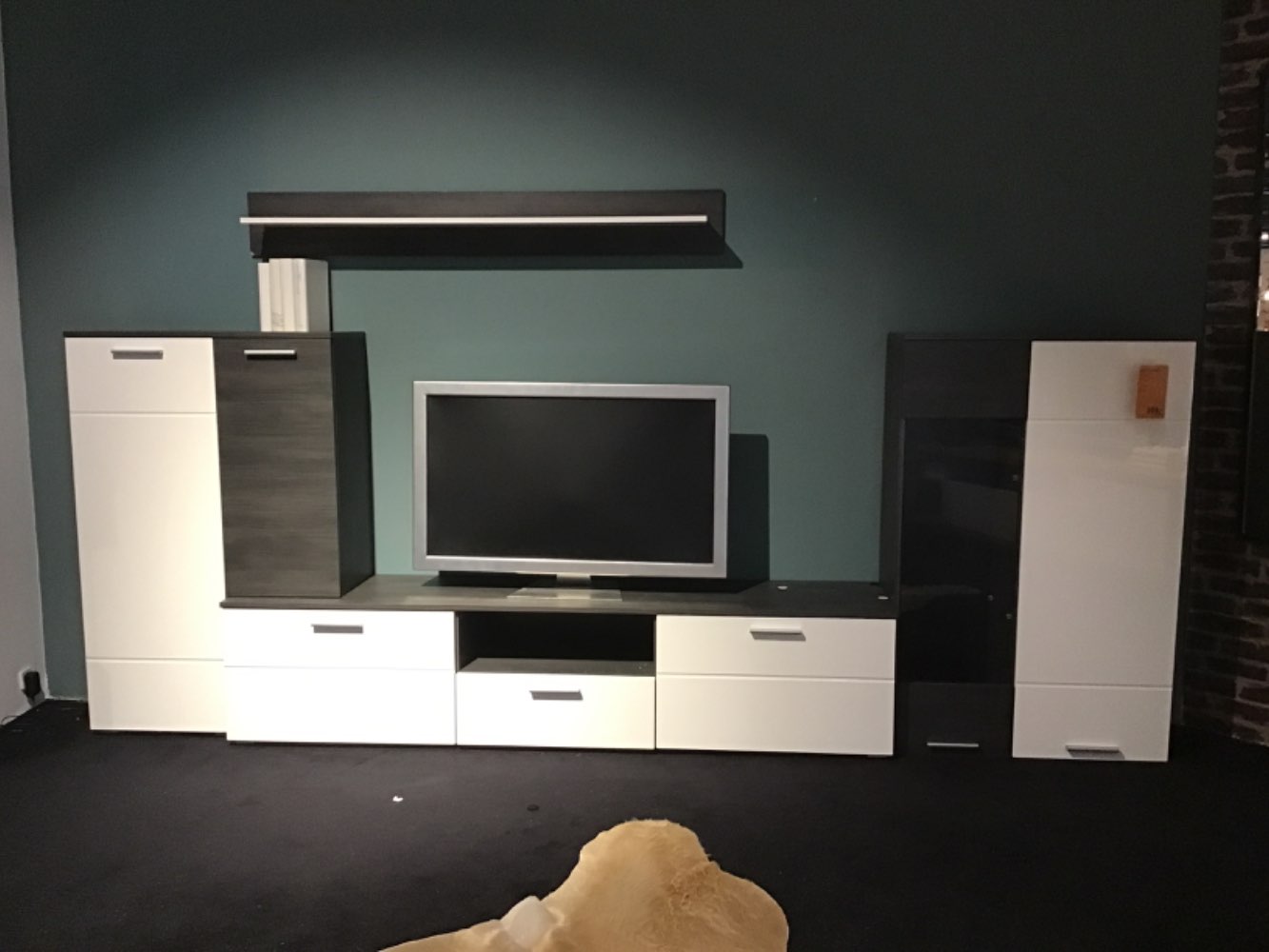 Wohnwand time your style