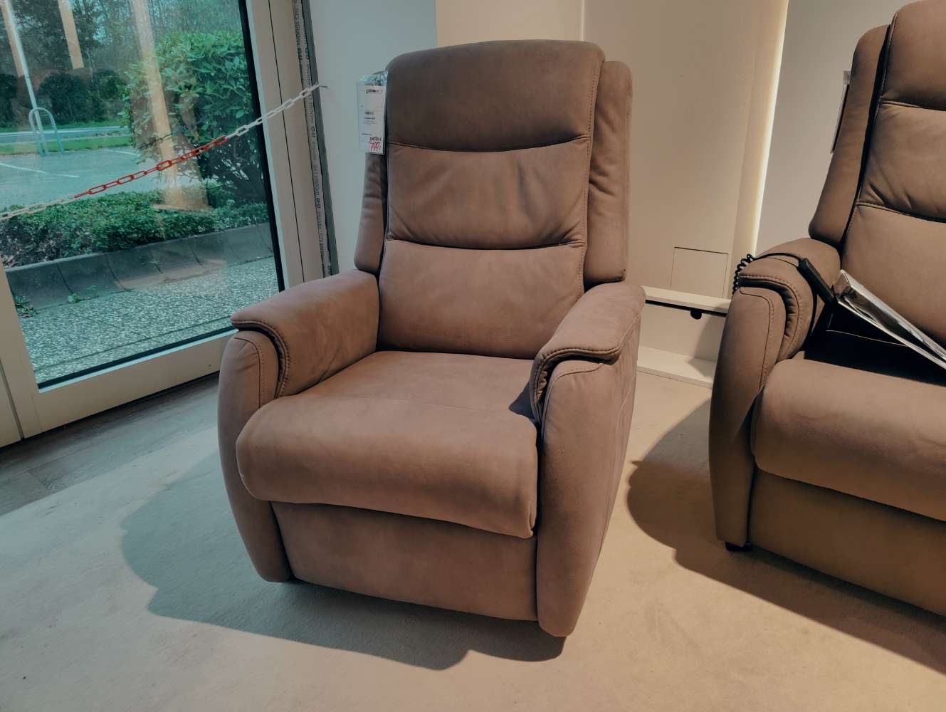 Relaxsessel – HUKLA – Funktionssessel – TV-Sessel –Fernsehsesssel