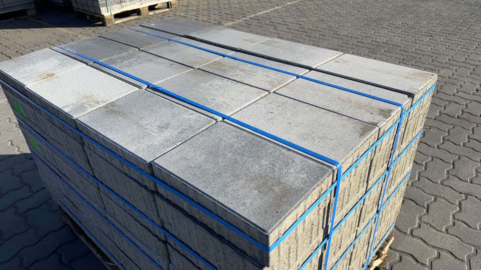 Prestige-Line 30x20x8 cm grau/anthrazit nuanciert (2.Wahl)