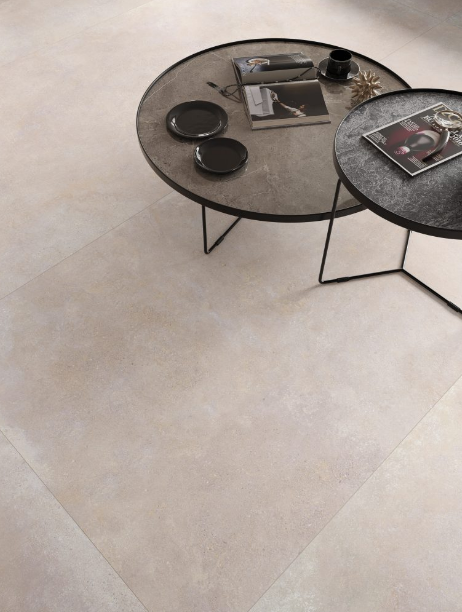 Fliesen beige/ivory  80×80