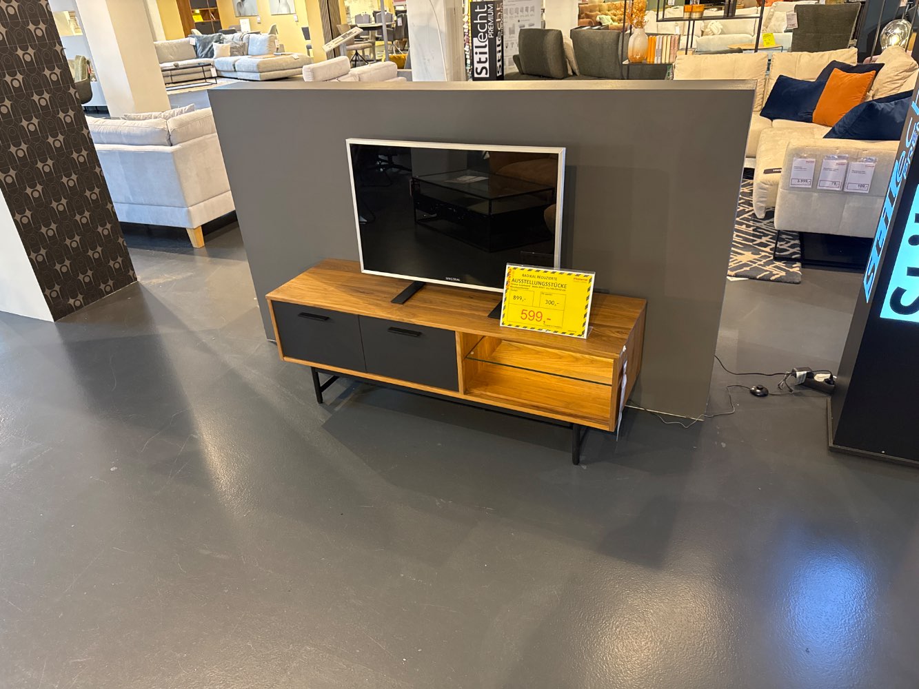 TV Lowboard Xooon
