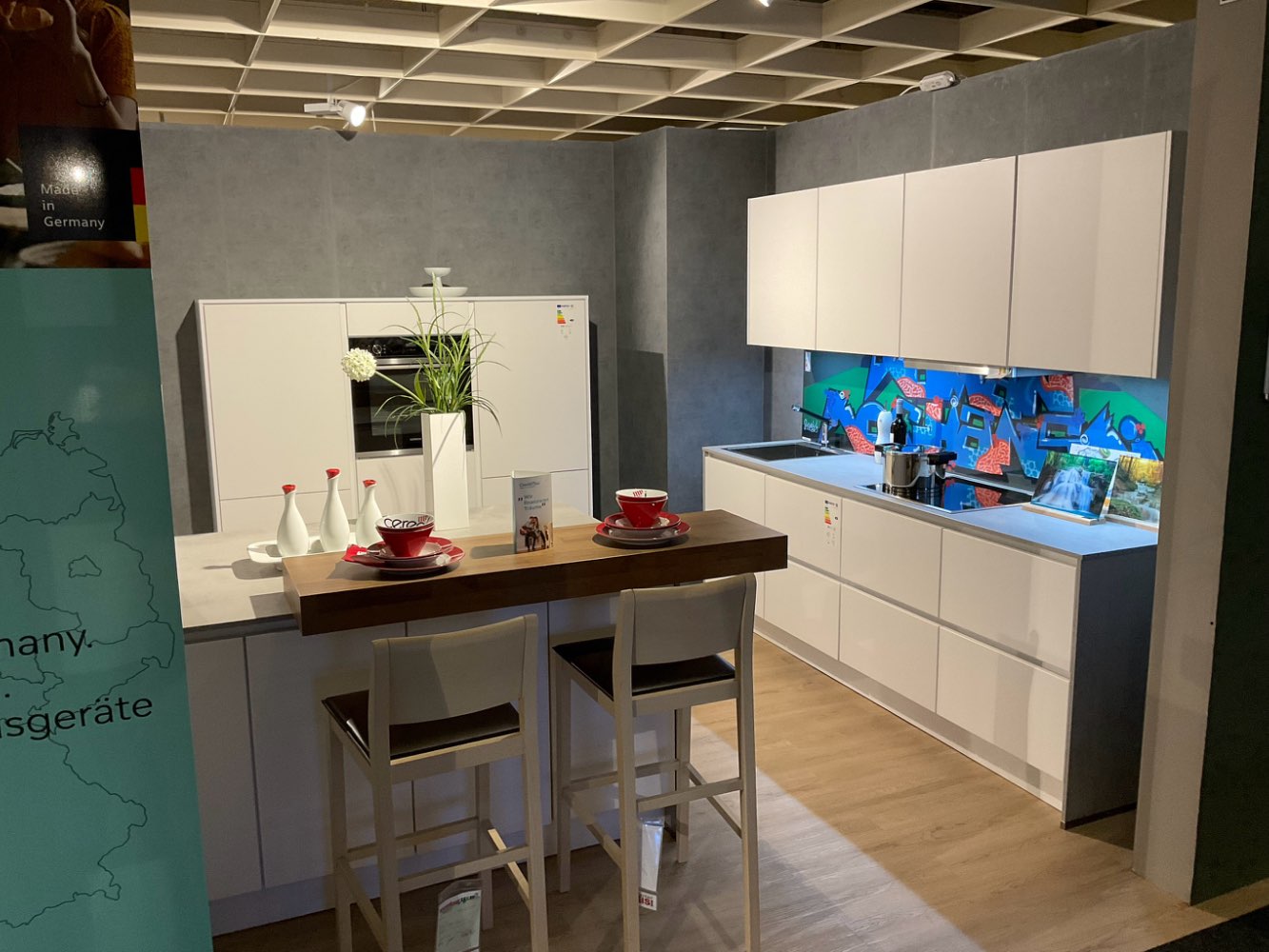 Einbauküche Fashion 406 Küchenstandort KüchenWelt Kölschhausen