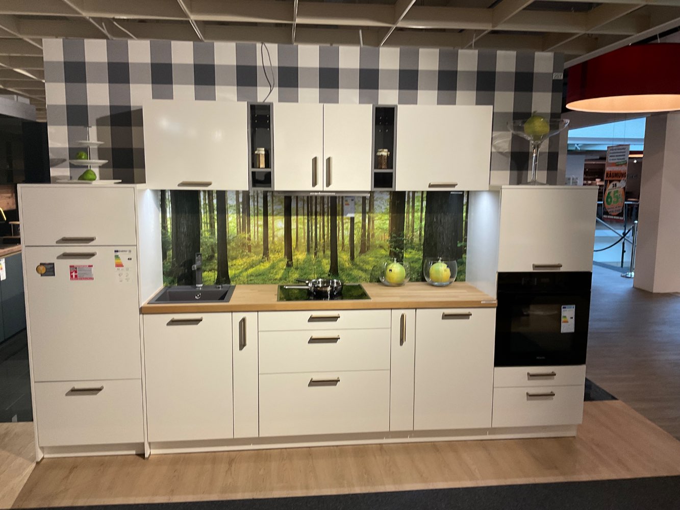 Pienza Plus Küchenstandort KüchenWelt Zeller Kölschhausen