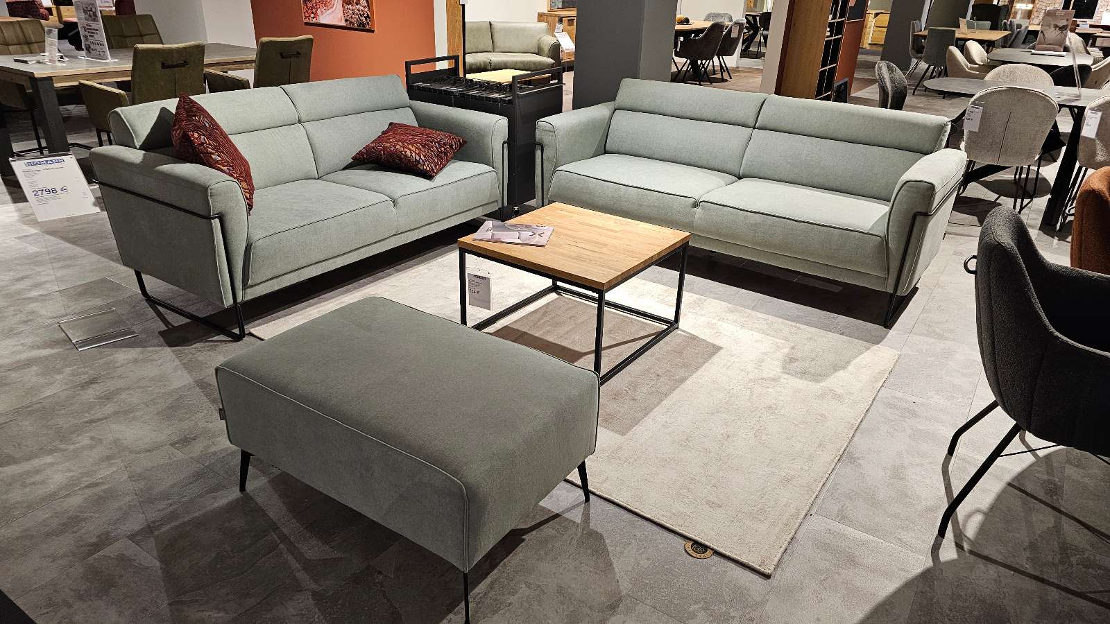 Polstergruppe – XOOON Fiskardo